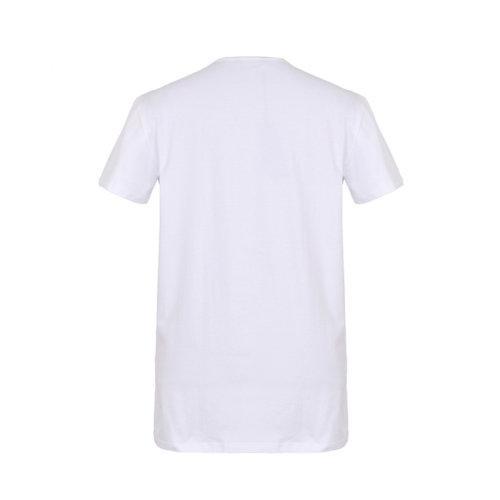 VERSACE/范思哲 男士棉/氨纶圆领短袖T恤 AUU01005 A232741 商品图2