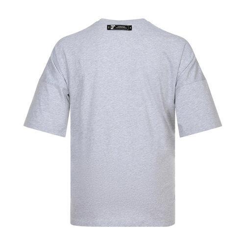 VERSACE COLLECTION/VERSACE COLLECTION 范思哲 男士短袖T恤 男士棉质圆领短袖T恤 V800853B VJ00576 商品图11