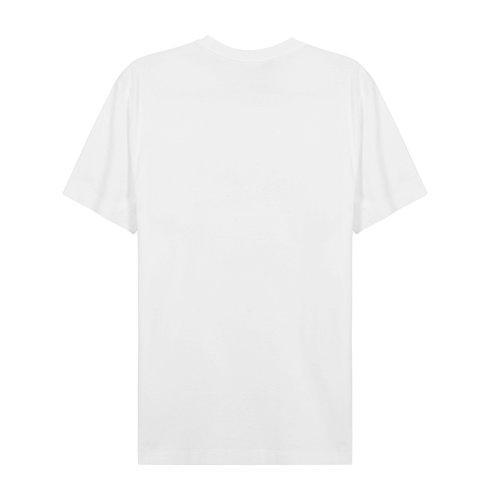 VERSACE/范思哲 男士短袖T恤 男士棉质修身版圆领短袖T恤 A87394 A228806 商品图1