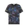 SAINT LAURENT PARIS/SAINT LAURENT PARIS 2021款 男士短袖T恤 男士棉质扎染圆领短袖T恤 652056 Y36CU 商品缩略图0