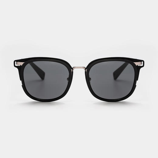 HAZE眼镜 2022方框彩色墨镜明星同款 小众设计太阳眼镜防紫外线 商品图4