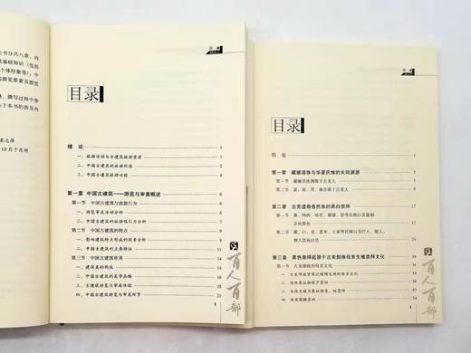 云南文库五种：《中国古建筑游览与审美》《中国黑白文化崇拜：生殖崇拜文化的深层结构探索》《中国竹文化》《原始物象：村寨的守护和祈愿》《均田制研究》，16开平装，武建国、杨兆麟等著，云南人民出版社2011 商品图5