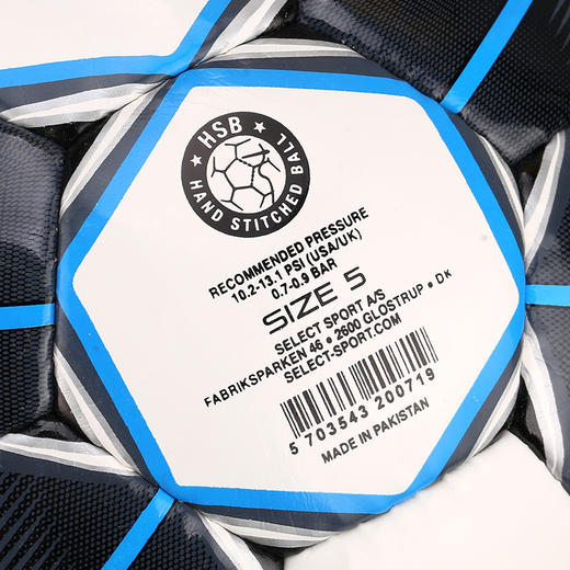 SELECT/ CONTRA训练用球（手缝）S300 商品图3