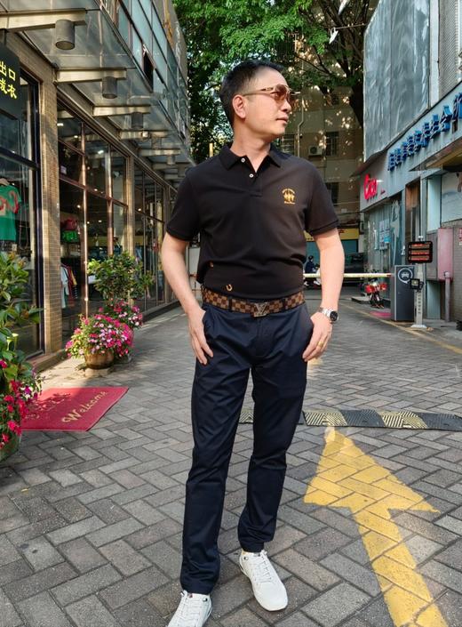 男反领短T152193 商品图6