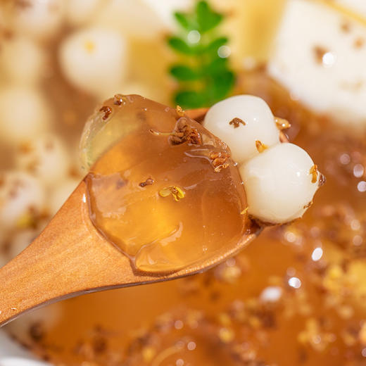 手搓冰粉籽｜自制清凉饮 老树大果籽大浆多 自行凝固透亮晶莹 爽口滑嫩 简单易搓一学就会 商品图3