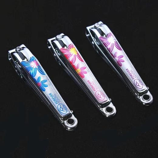 金达日美618E精美指甲钳高档大号指甲剪金牌指甲刀指甲钳1个 商品图7