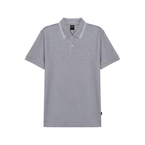 HUGO BOSS/雨果博斯 男士短POLO 男士棉质短袖POLO衫 50451169 商品图10