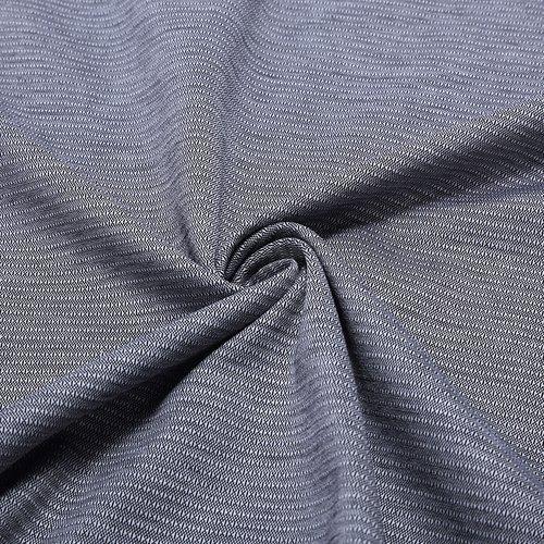 ERMENEGILDO ZEGNA/杰尼亚 男士短POLO衫 棉质 US506 750 142 商品图4