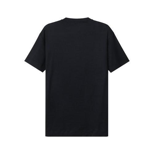 Emporio Armani/安普里奥阿玛尼【22春夏新款】男士莱赛尔纤维圆领短袖T恤 3L1TCE 1JUVZ 商品图6