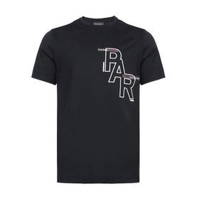 EmporioArmani/安普里奥阿玛尼男士棉质圆领男士短袖T恤3G1TM21JTUZF963