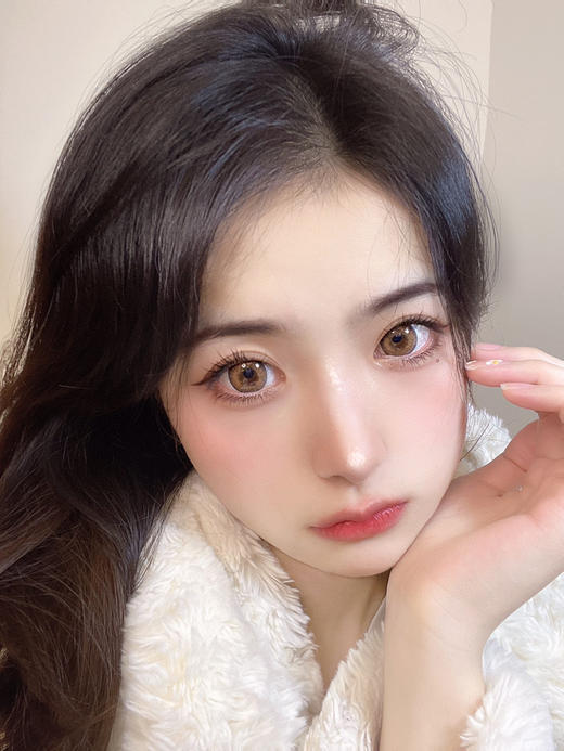 【大直径】BUDERCON-金橘橘14.5mm【年抛0-800度 无525/575 】非离子 商品图1