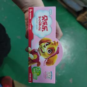 冷酸灵贝乐乐成长优护儿童牙膏
