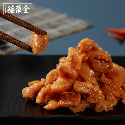 全聚德香辣卤藕120g 商品图2