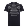 Emporio Armani/安普里奥阿玛尼 男士短袖T恤棉质圆领短袖T恤 3G1T69 1J19Z 0922 商品缩略图0
