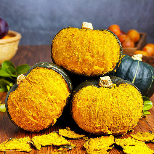 贝贝南瓜正宗板栗味农家自产原产地直发 商品图2