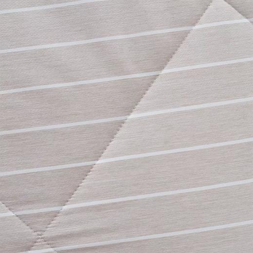 博洋 优雅生活色织水洗被  150*200cm 商品图3