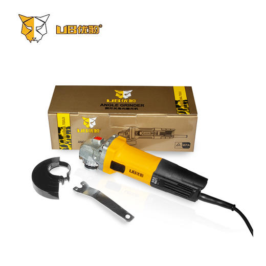 优豹角磨机系列 商品图5