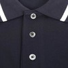 EmporioArmani/安普里奥阿玛尼 男士短POLO 男士棉质短袖POLO衫 6H1FF5 1JPTZ 商品缩略图3
