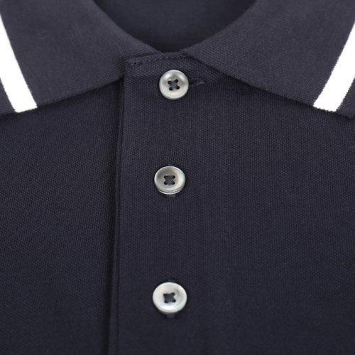 EmporioArmani/安普里奥阿玛尼 男士短POLO 男士棉质短袖POLO衫 6H1FF5 1JPTZ 商品图3