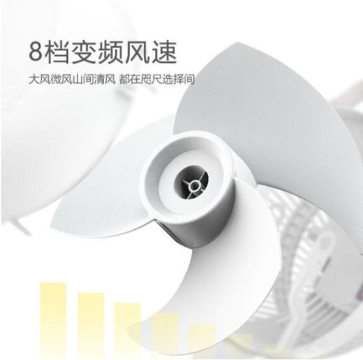 SEEDEN/西点 8寸立式空气循环扇KF-1860单品 商品图2
