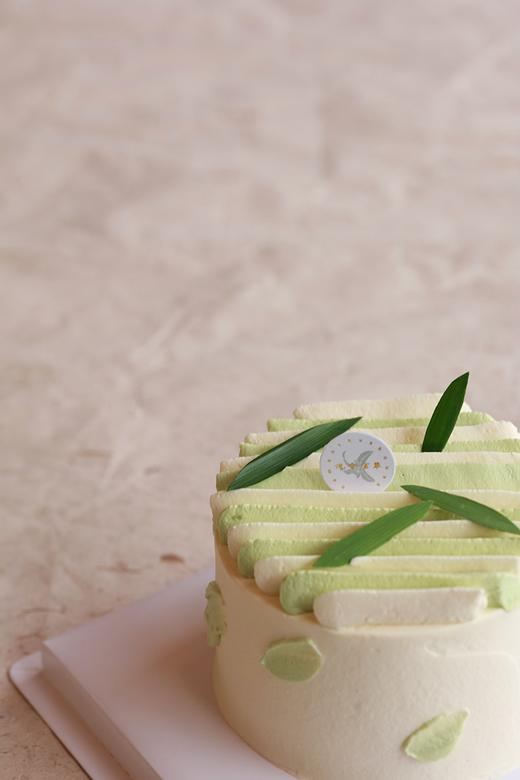 端午限定·斑斓戚风椰子糯米蛋糕 商品图3