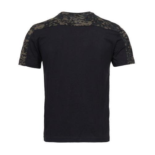 EA7/EA7 男士短袖T恤 男士迷彩饰带棉质圆领短袖T恤 6ZPT36 PJM9Z 商品图11