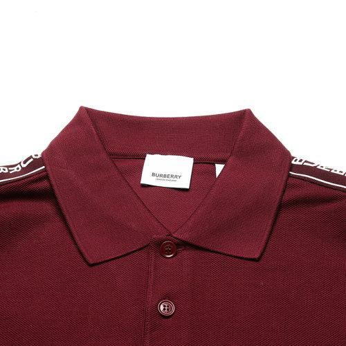 BURBERRY/博柏利 男士短POLO 男款棉质短袖POLO衫 8031896 商品图2