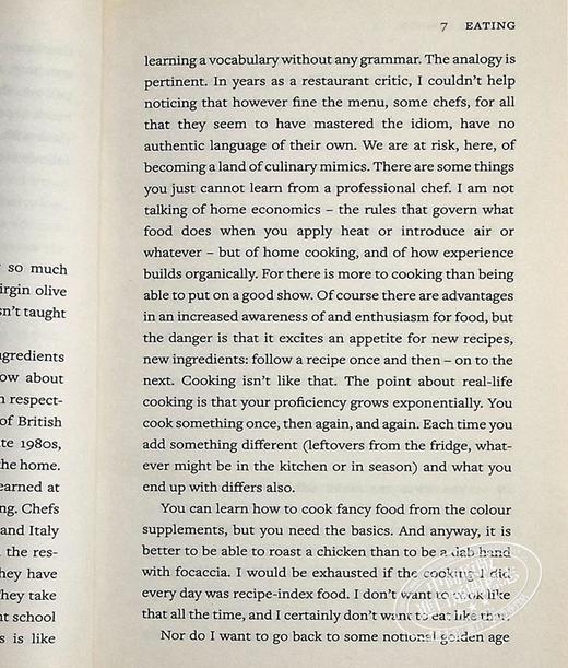 【中商原版】吃 Vintage迷你系列 英文原版 Eating Nigella Lawson 英语小说文学读物 Vintage Minis 企鹅兰登封面展 商品图7