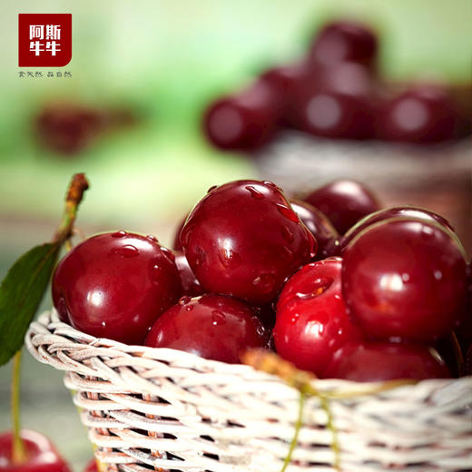 【水果界YYDS】蜜甜大樱桃 新鲜车厘子 商品图2