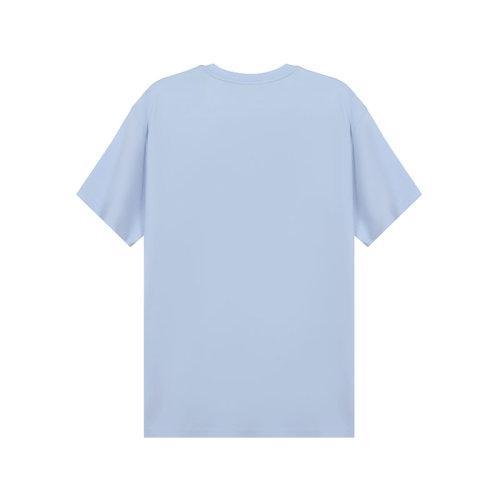 Givenchy/纪梵希 2021款 男士短袖T恤 男士棉质圆领短袖T恤 BM710S3002 商品图1