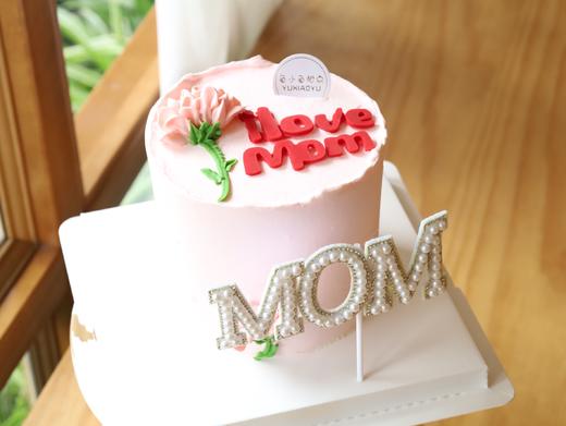 给妈妈的一朵康乃馨（图片是4寸） 商品图0