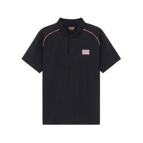 EA7/EA7 男士短POLO 男士棉质短袖POLO衫 3KPF03 PJ04Z