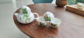 凝翠茶具