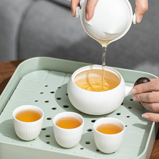 【萌动有趣 女士中意】多采自然 猫杯套组 盒我心意系列（天猫同款） 商品图3