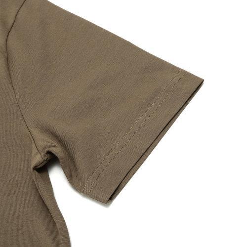 EA7/EA7 男士短袖T恤 男士棉质圆领短袖T恤 3GPT18 PJP6Z 商品图4