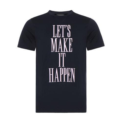 EmporioArmani/安普里奥阿玛尼男士短袖T恤棉质圆领3G1T861J15Z0922 商品图0