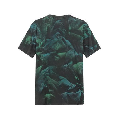 SAINT LAURENT PARIS/SAINT LAURENT PARIS 2021款 男士短袖T恤 男士棉质扎染圆领短袖T恤 652056 Y36CU 商品图6