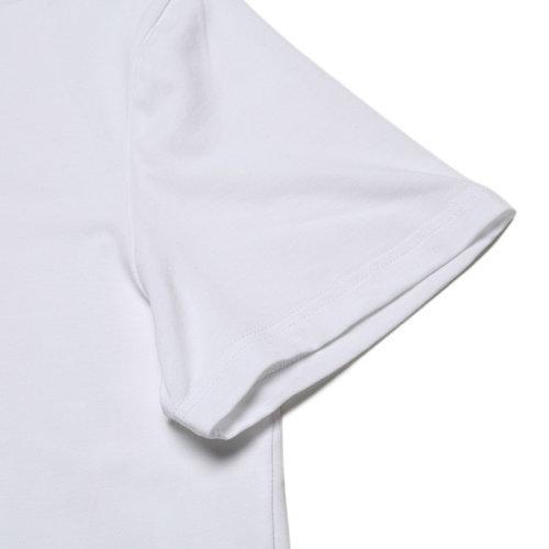 ERMENEGILDO ZEGNA/杰尼亚 男士短袖T恤 男士棉质贴身打底圆领短袖T恤内衣 N2M200050 商品图3