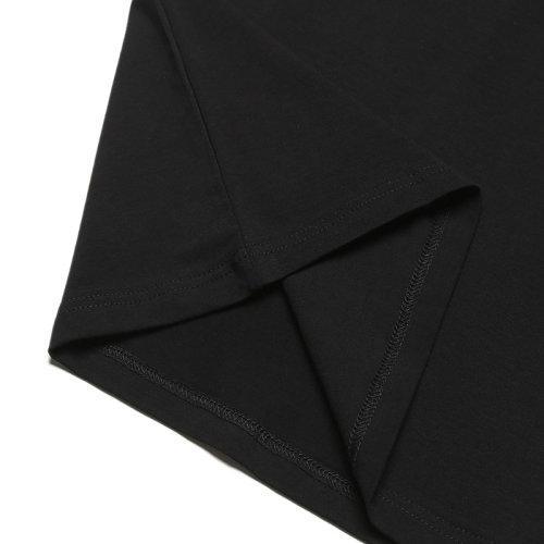 ERMENEGILDO ZEGNA/杰尼亚 男士短袖T恤 男士棉质贴身打底圆领短袖T恤内衣 N2M200050 商品图9