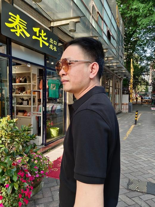 男反领短T152193 商品图5