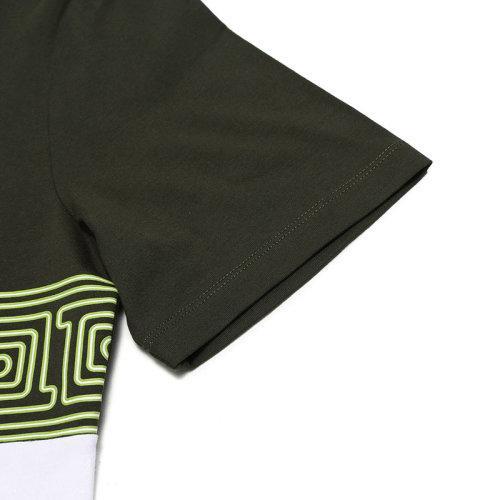 VERSACE COLLECTION/VERSACE COLLECTION 范思哲 男士短袖T恤棉质圆领 V800862A VJ00569 商品图8