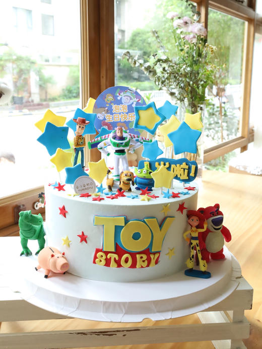 玩具总动员（数字卡片内容可修改） 商品图2