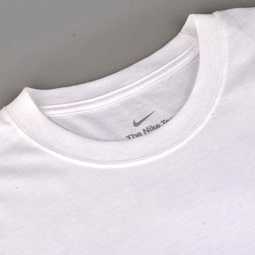 NIKE/耐克足球运动训练休闲短袖成人男DH7463-100 商品图2