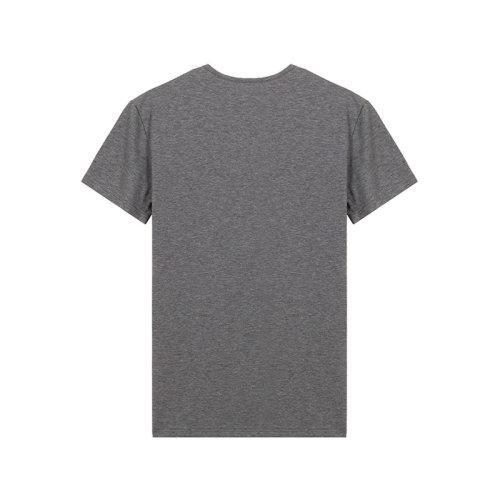 VERSACE/范思哲 男士棉/氨纶圆领短袖T恤 AUU01005 A232741 商品图11