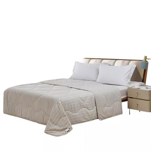 博洋 优雅生活色织水洗被  150*200cm 商品图0