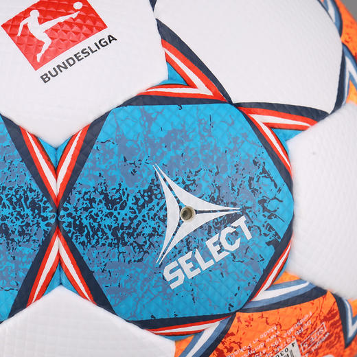 德比星BUNDESLIGA BRILLANT APS21-22赛季德甲比赛球（手缝）D90V21 商品图4