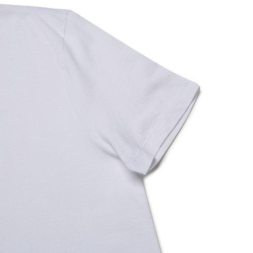 VERSACE/范思哲 2021款 男士短袖T恤 男士棉质修身版圆领短袖T恤 A89019 A228806 商品图4