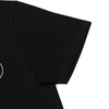 Alexander McQueen/亚历山大麦昆【22春夏新款】男士棉质圆领短袖T恤黑色骷髅图案 683164 QSX03 商品缩略图4