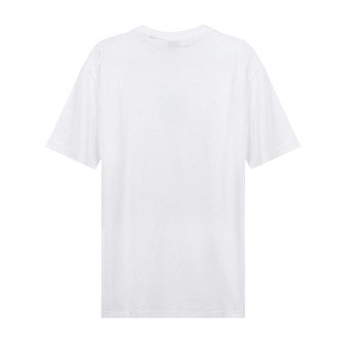 BURBERRY/博柏利 男士短袖T恤 男款棉质宽松版圆领短袖T恤 80309261 商品图1