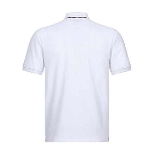 EmporioArmani/安普里奥阿玛尼 男士短POLO 男士棉质短袖POLO衫 6H1FF4 1JPTZ 商品图6